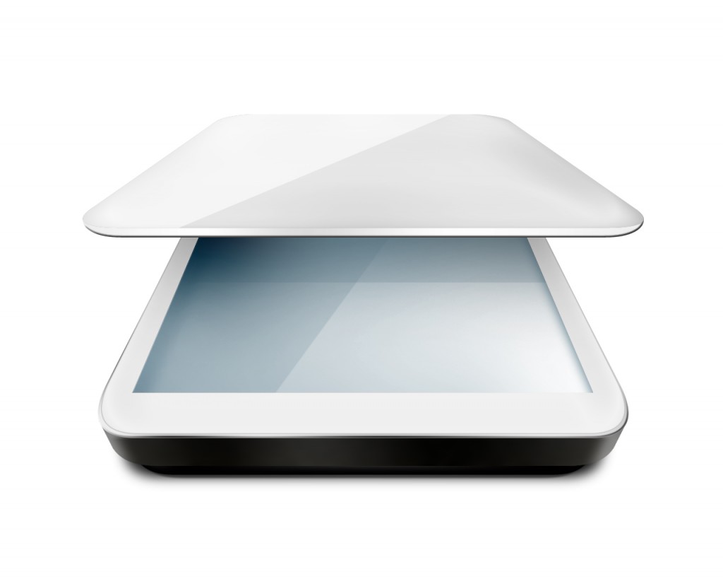 Scanner icon