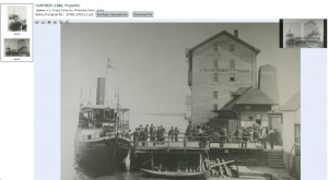 IIIF Viewer for image files and pages in VITA Toolkit
